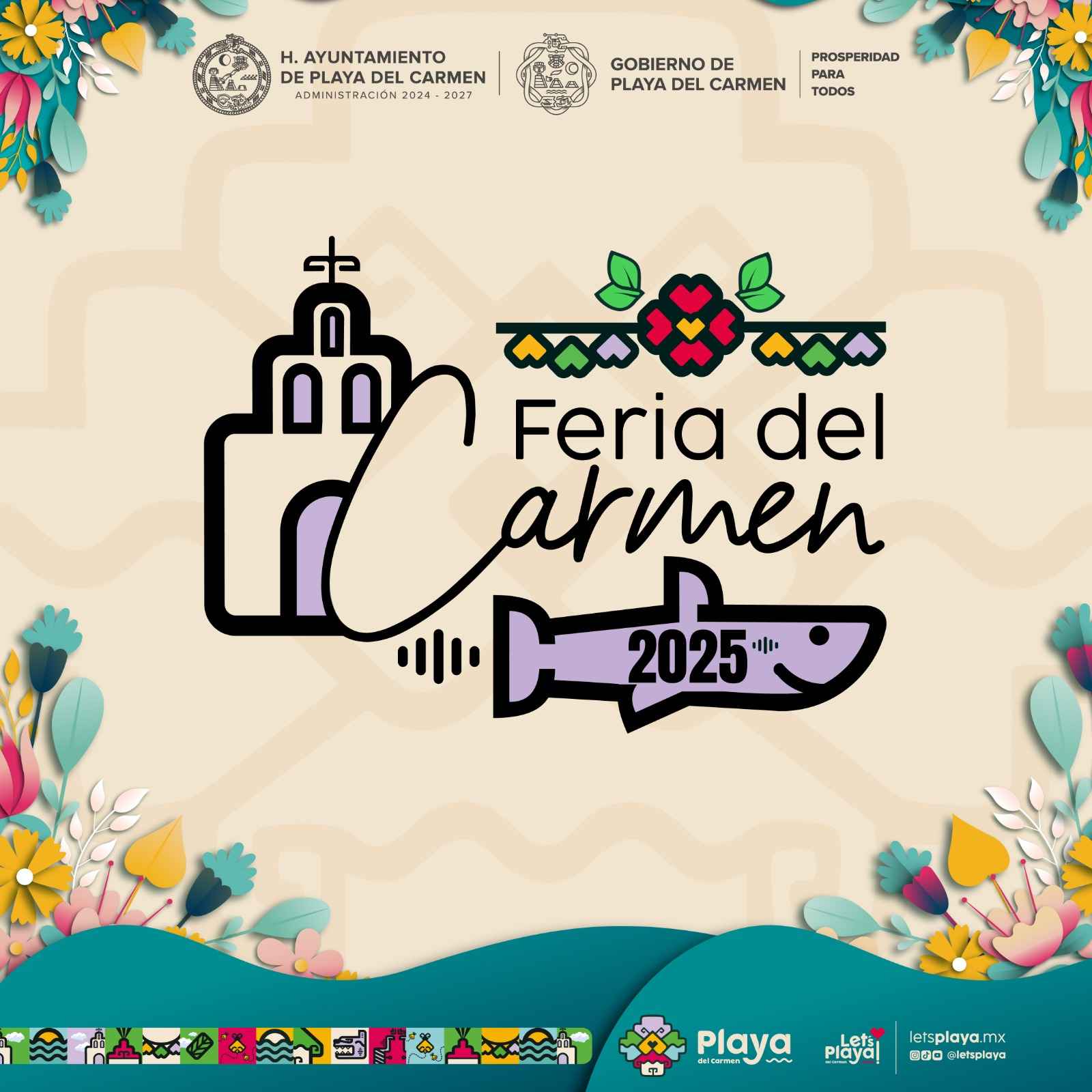 Feria del Carmen
